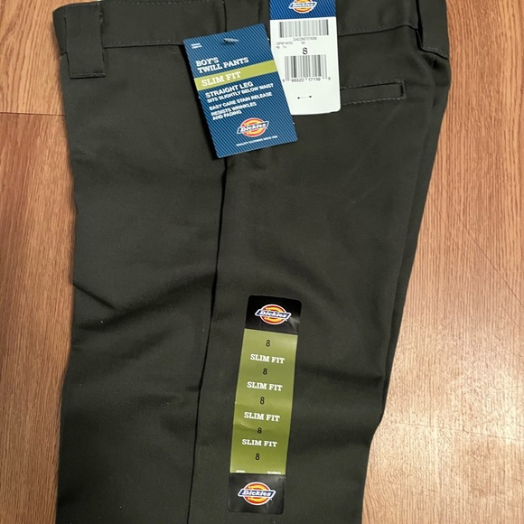 Dickies Dark Navy Work Pants for Men - Picture 5 of 9